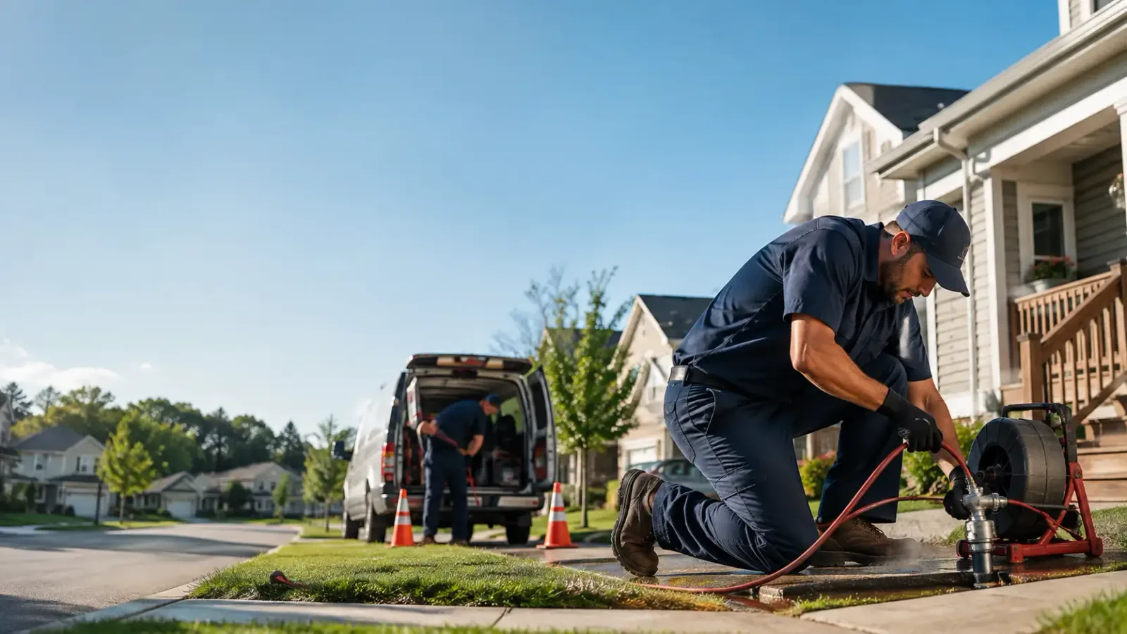 Emergency Plumbing in Berkey, OH